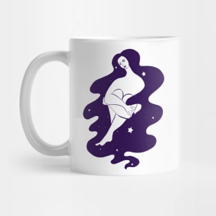 Cosmic Girl Mug